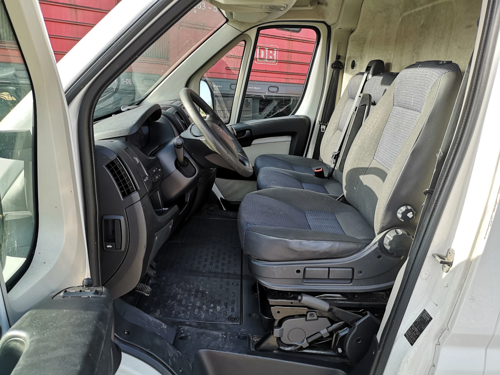 Citroen Jumper 2.2 euro 5b klima | Mobile.bg � ����������� 11