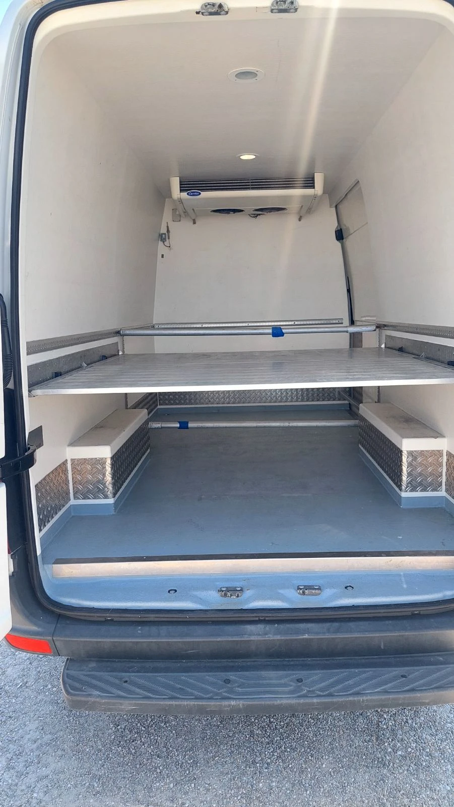 Mercedes-Benz Sprinter 316 CDI - изображение 10