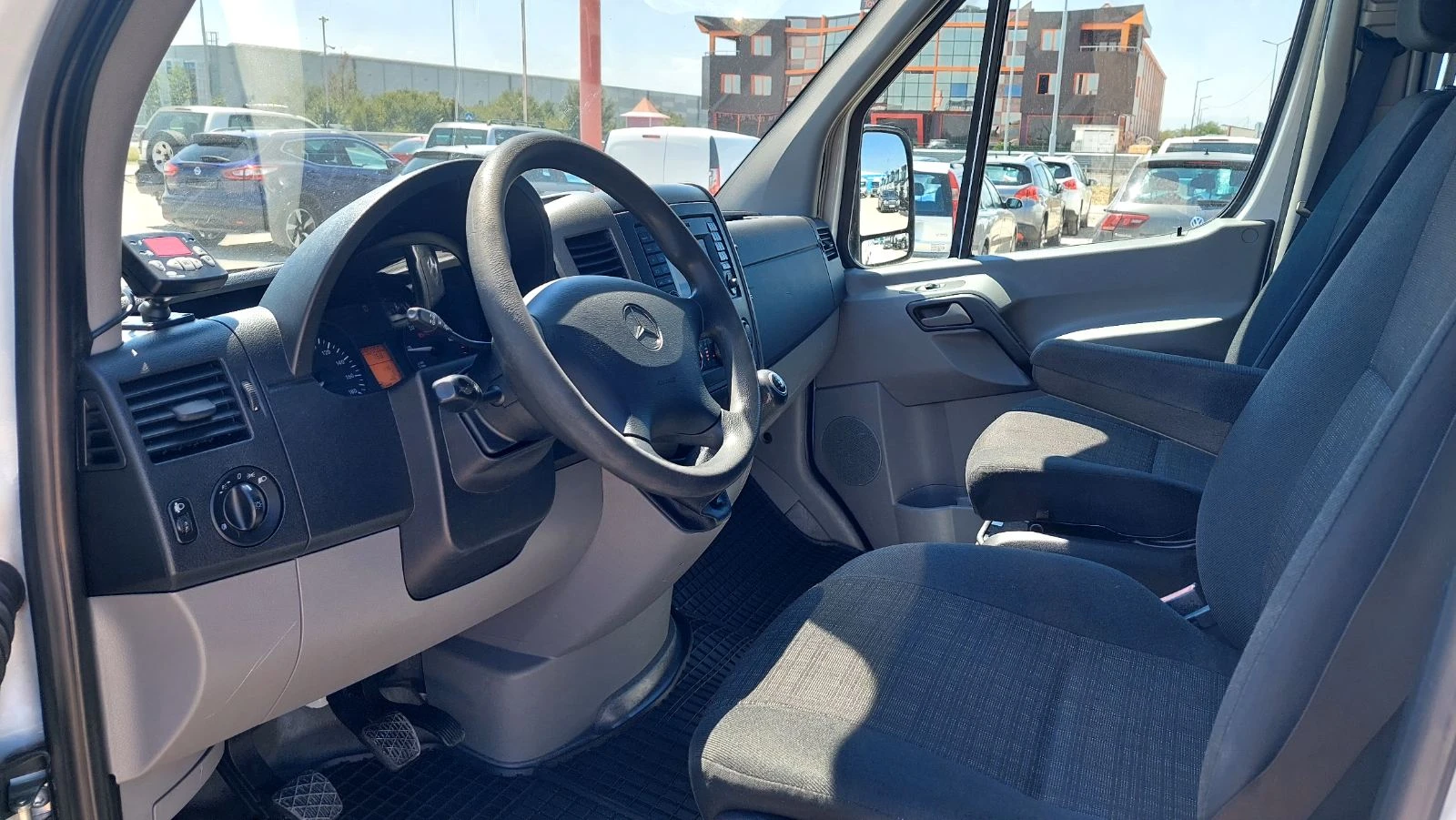 Mercedes-Benz Sprinter 316 CDI - изображение 9