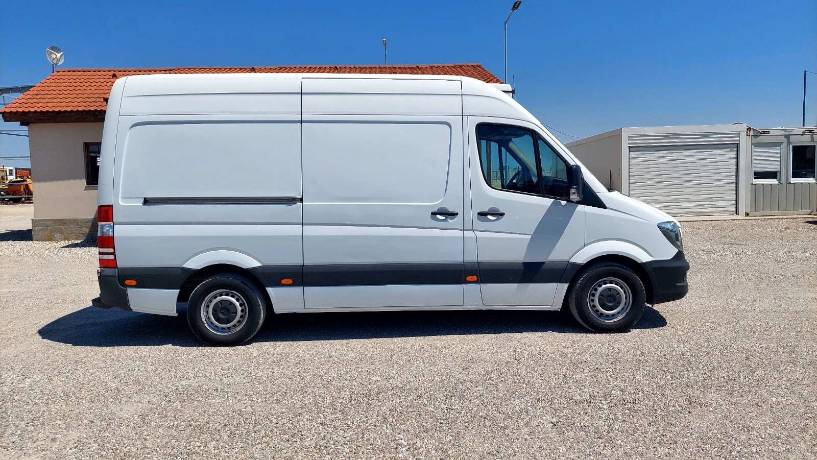 Mercedes-Benz Sprinter 316 CDI - изображение 8