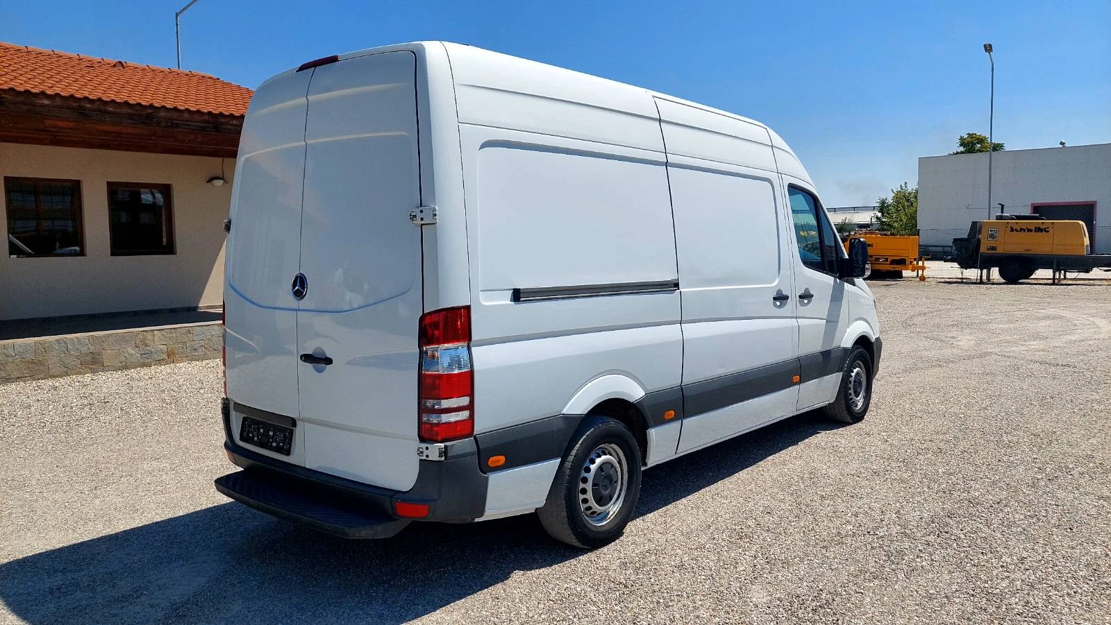 Mercedes-Benz Sprinter 316 CDI - изображение 7