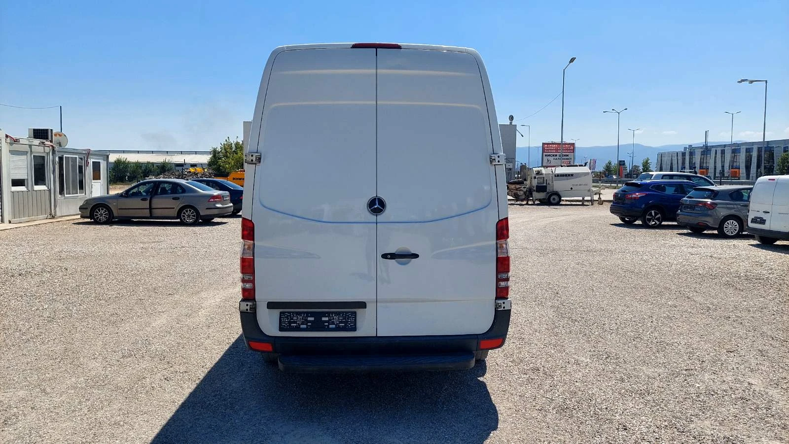 Mercedes-Benz Sprinter 316 CDI - изображение 6