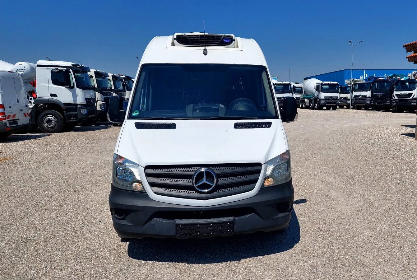 Mercedes-Benz Sprinter 316 CDI - изображение 2