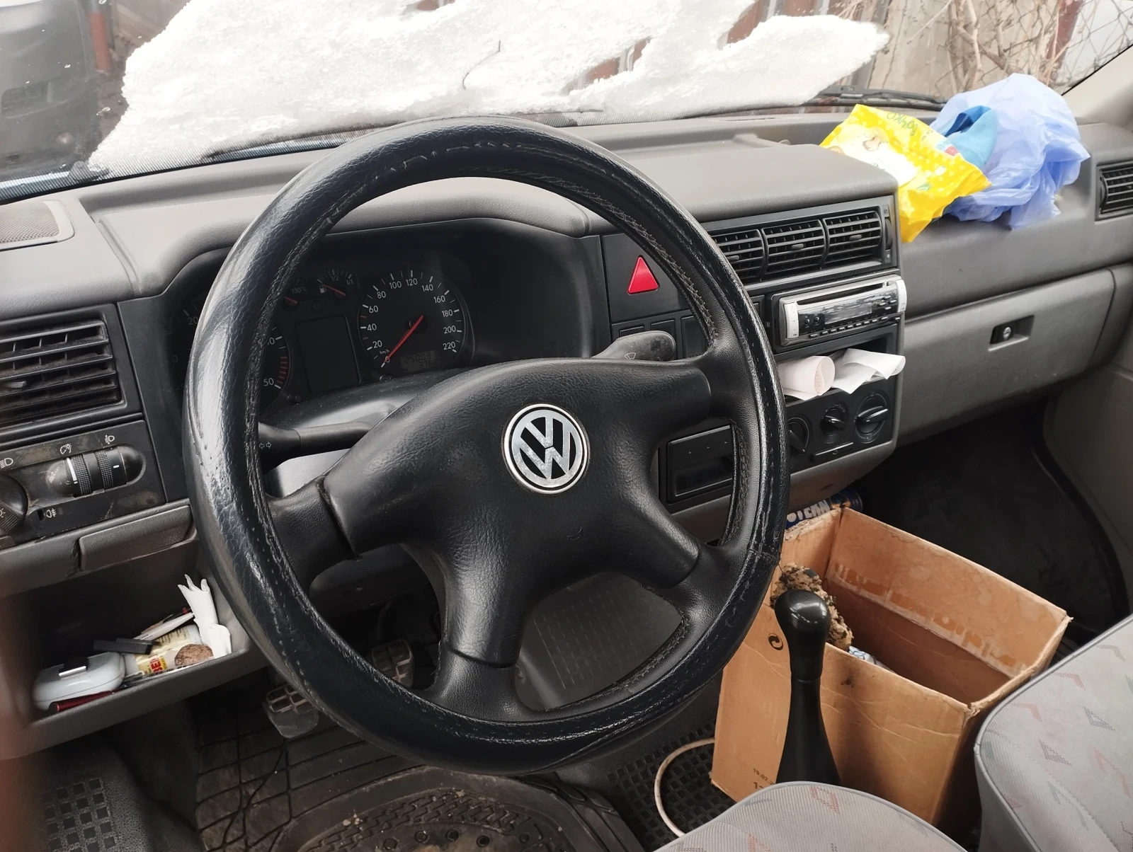 VW T4  - изображение 9