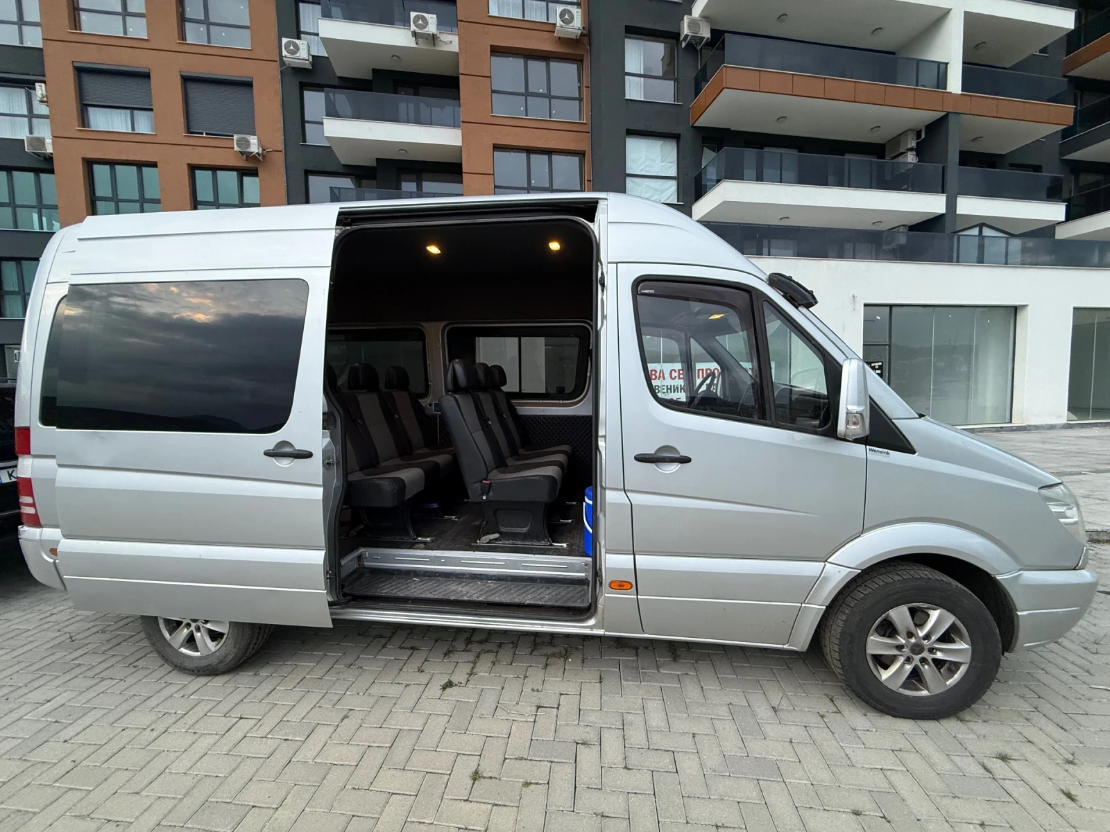 Mercedes-Benz Sprinter 319  - изображение 5