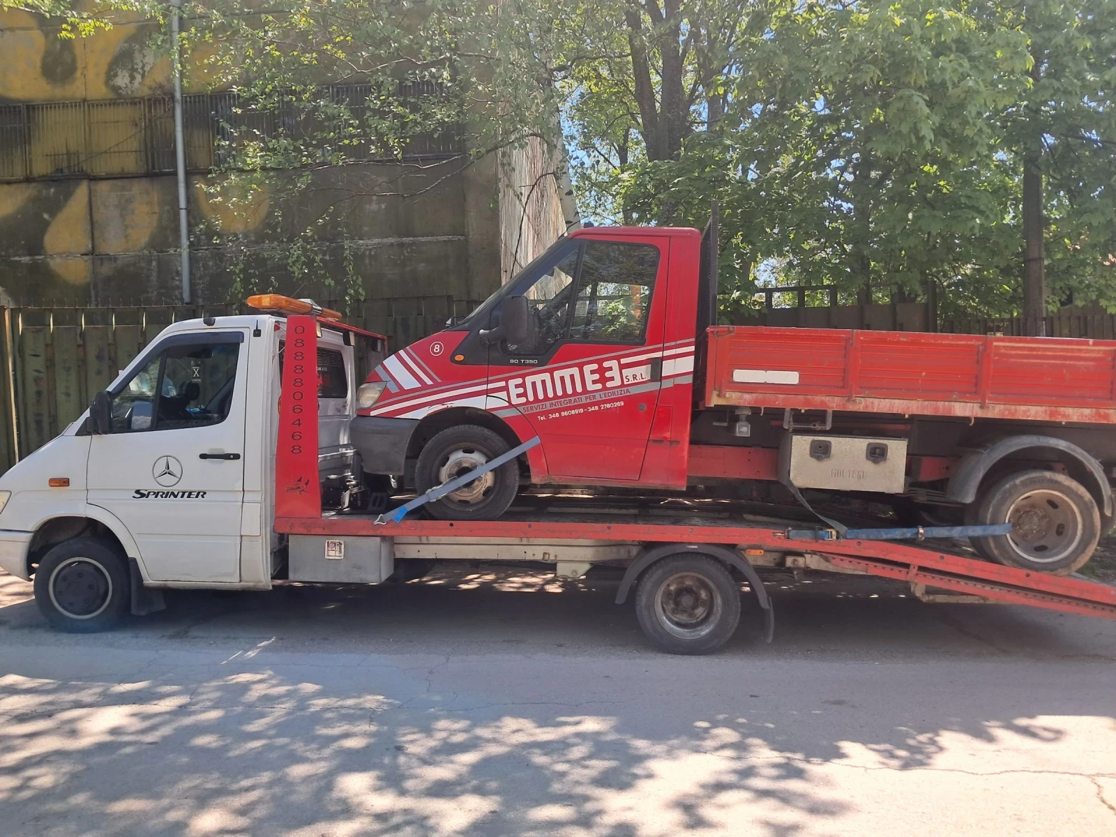 Ford Transit, снимка 4 - Бусове и автобуси - 54659164