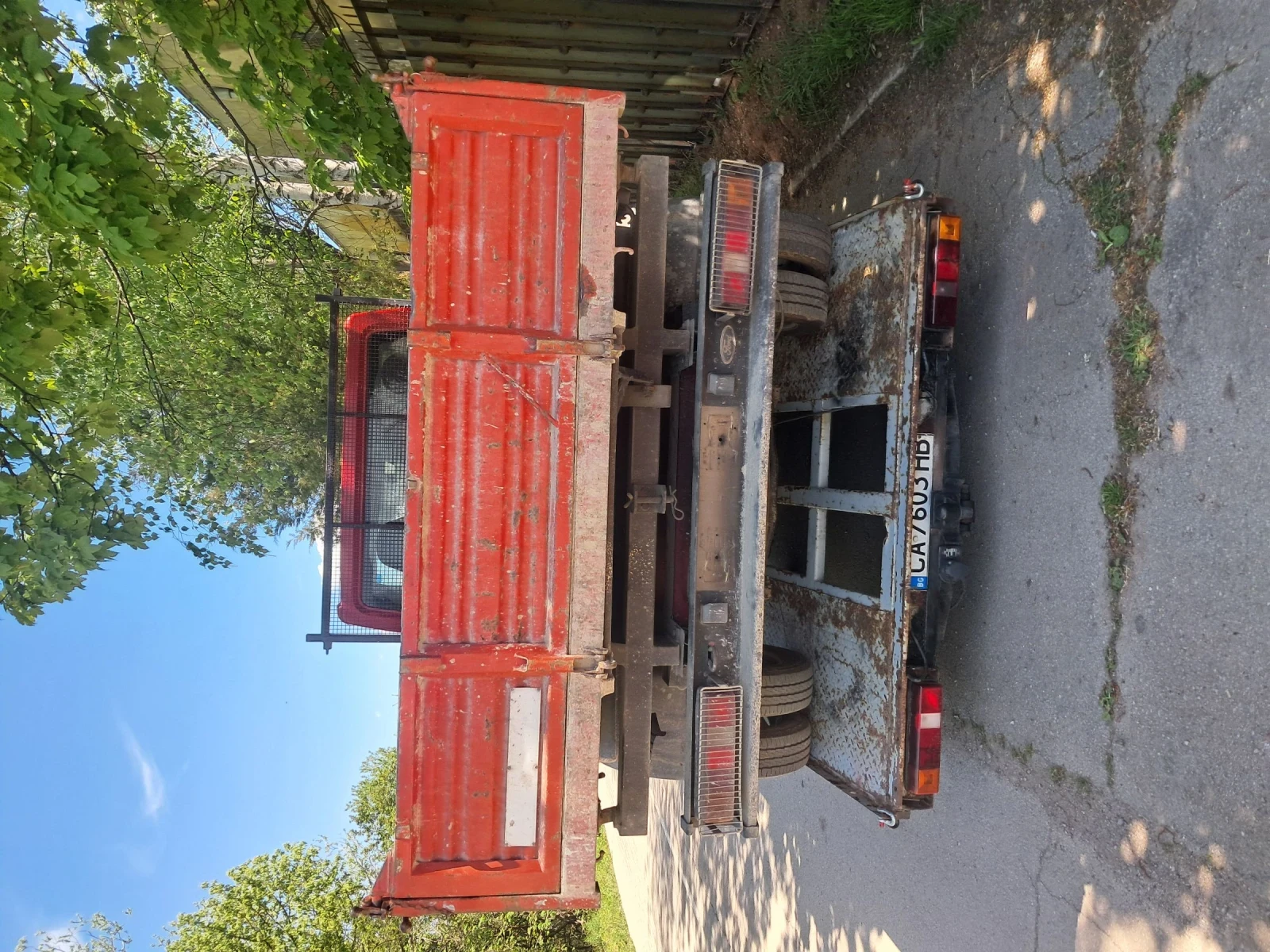 Ford Transit, снимка 3 - Бусове и автобуси - 54659164