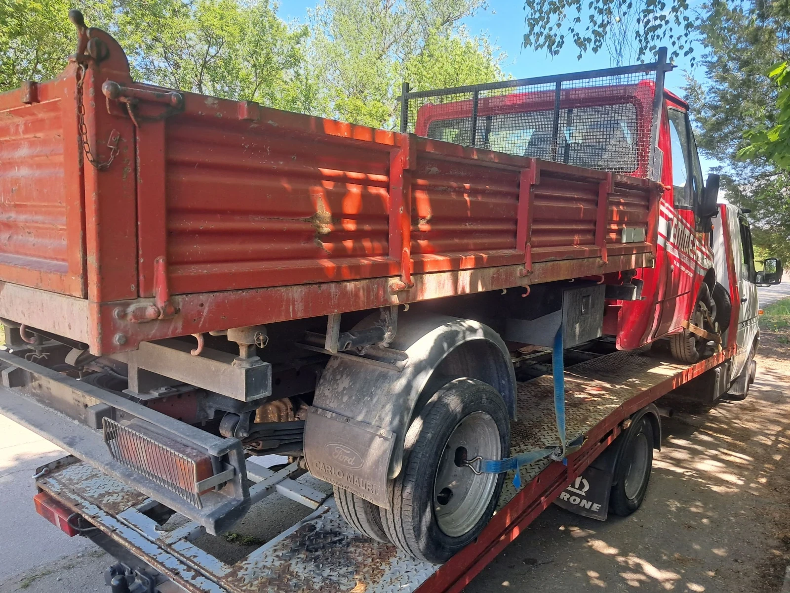 Ford Transit, снимка 2 - Бусове и автобуси - 54659164