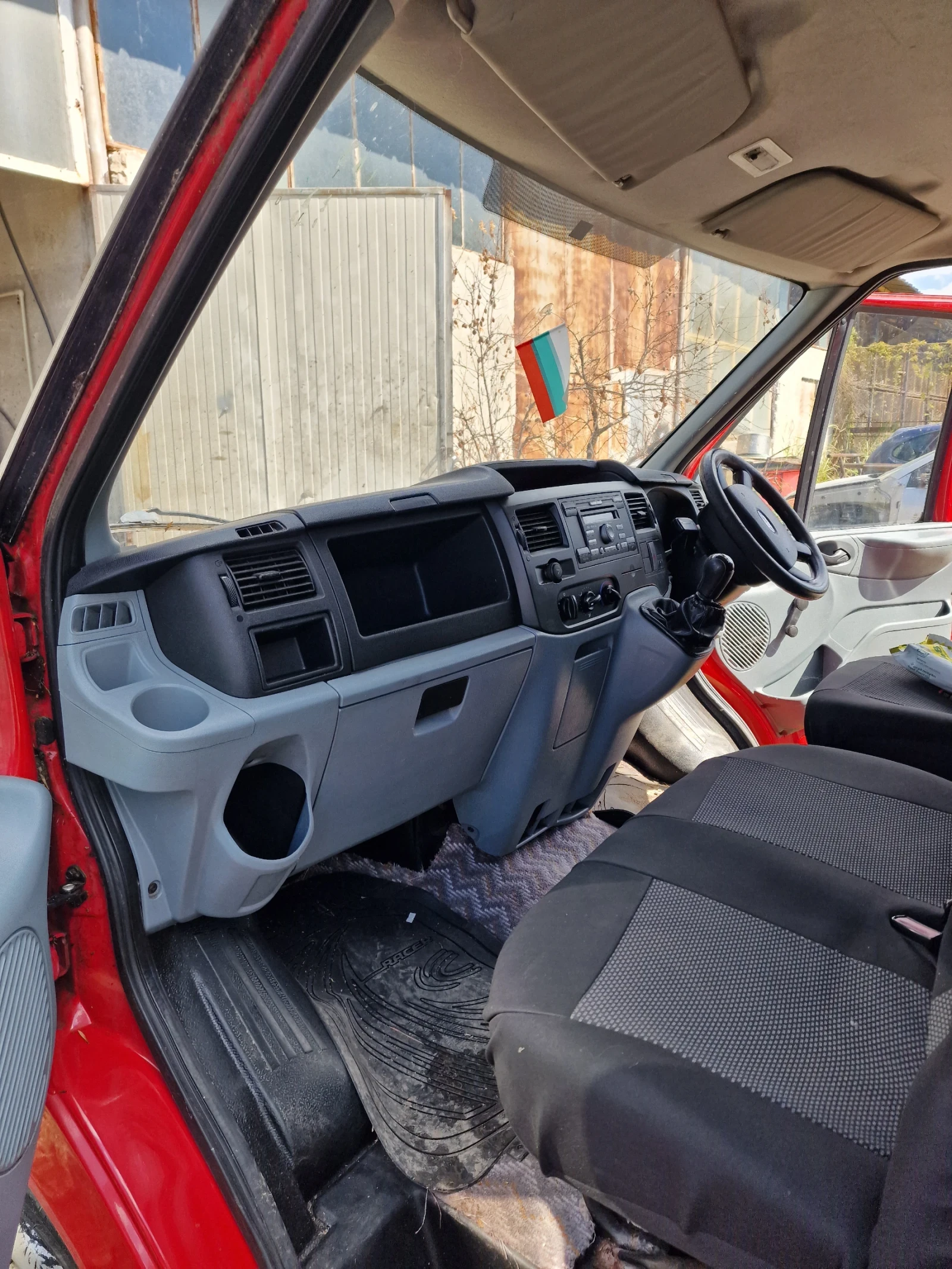 Ford Transit Transit 85 T260S, снимка 5 - Бусове и автобуси - 56555662