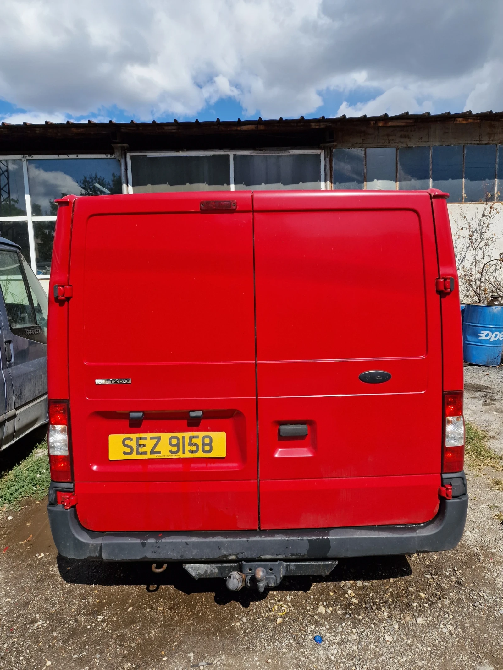Ford Transit Transit 85 T260S, снимка 3 - Бусове и автобуси - 56555662