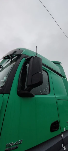 Mercedes-Benz Actros, снимка 9