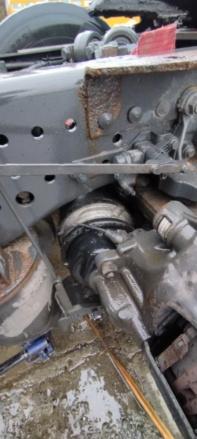 Mercedes-Benz Actros, снимка 7