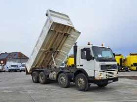 Volvo Fm 8х4 тристранно разтоварване, снимка 5