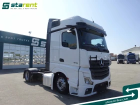 Mercedes-Benz Actros SZM25073 | Mobile.bg    3
