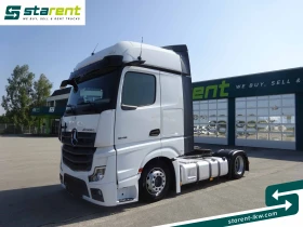  Mercedes-Benz Actros