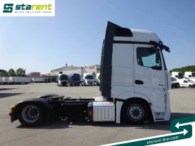 Mercedes-Benz Actros SZM25073 | Mobile.bg    4