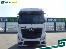 Mercedes-Benz Actros SZM25073 | Mobile.bg    2