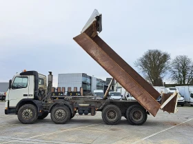 Volvo Fm 8х4 тристранно разтоварване | Auto.bg — изображение 8