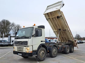 Volvo Fm 8х4 тристранно разтоварване | Auto.bg — изображение 2