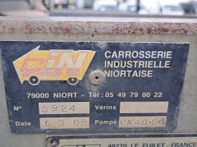 Volvo Fm 8х4 тристранно разтоварване | Auto.bg — изображение 16