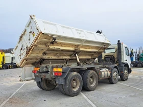 Volvo Fm 8х4 тристранно разтоварване | Auto.bg — изображение 10