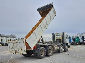 Volvo Fm 8х4 тристранно разтоварване | Auto.bg — изображение 6