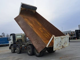 Volvo Fm 8х4 тристранно разтоварване | Auto.bg — изображение 11