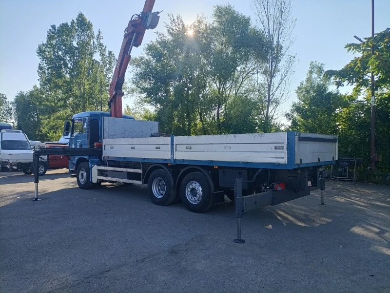 Man Tga 28.360-KRAH HMF 21m, снимка 3 - Камиони - 46164448