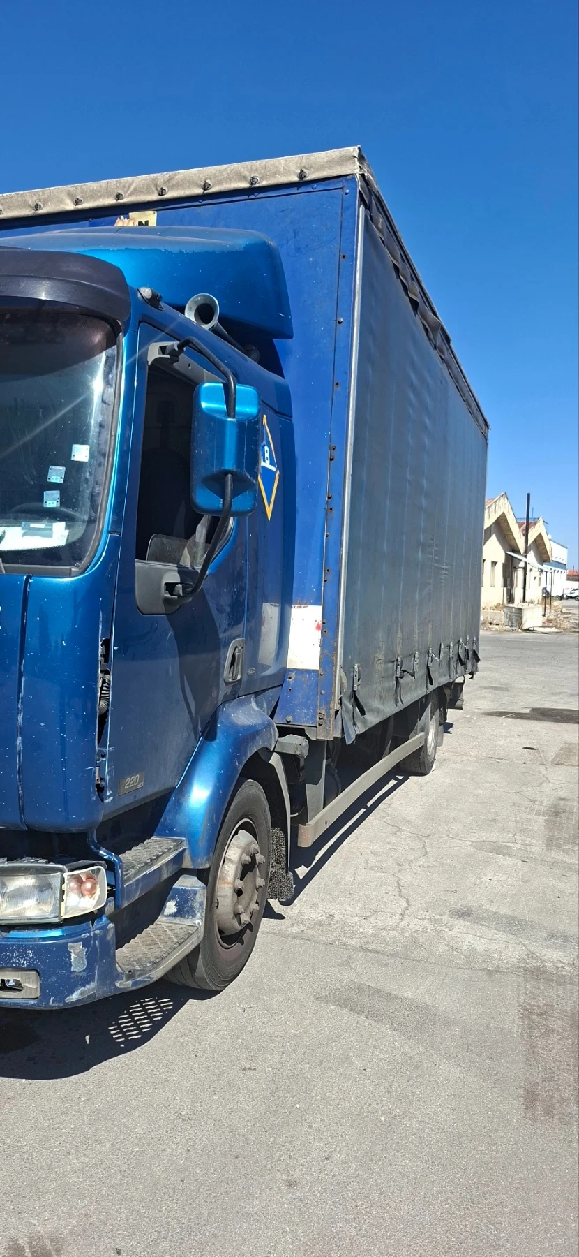 Renault Midlum 12.270 - изображение 2