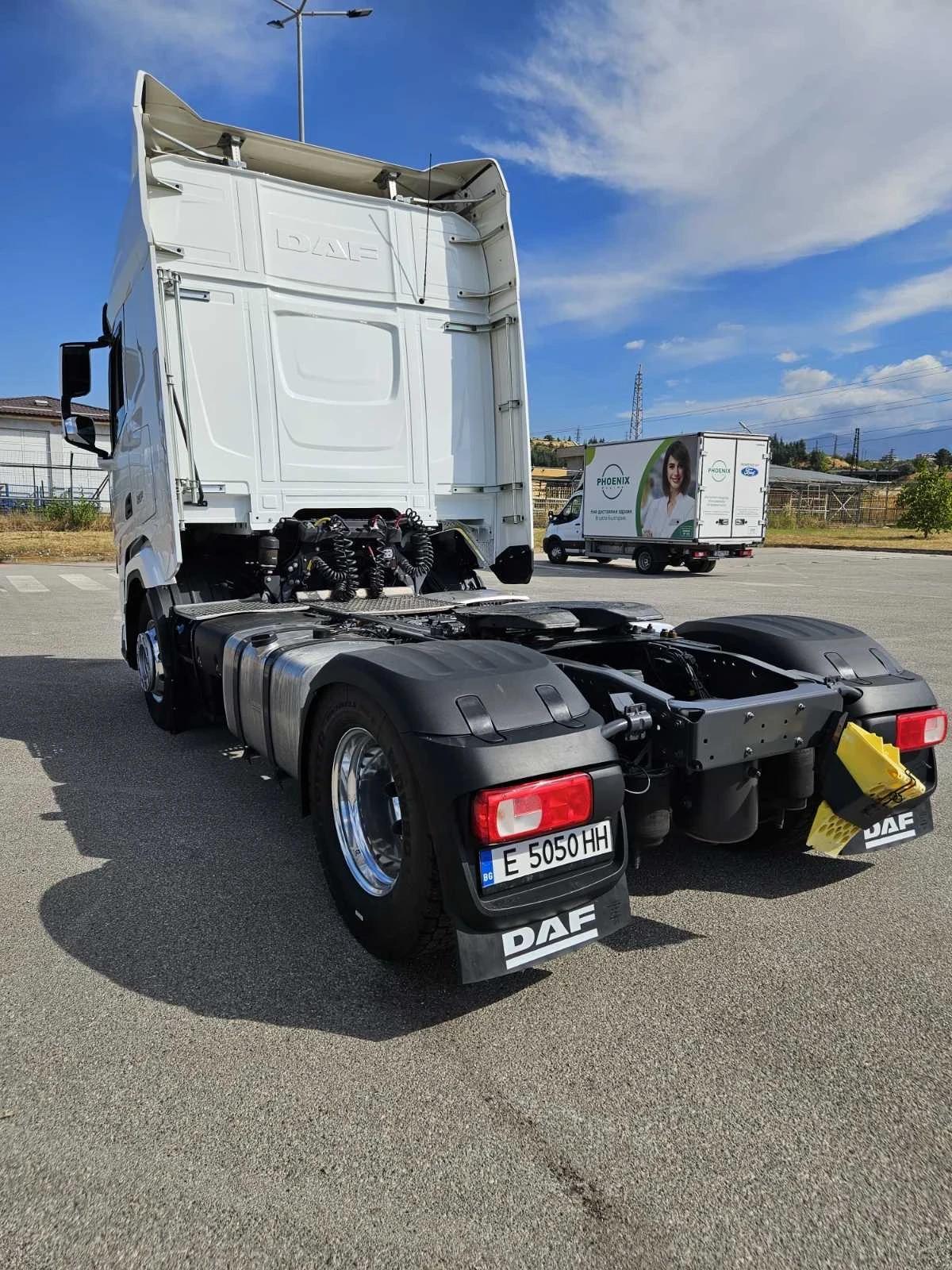 Daf XG 11 - изображение 6