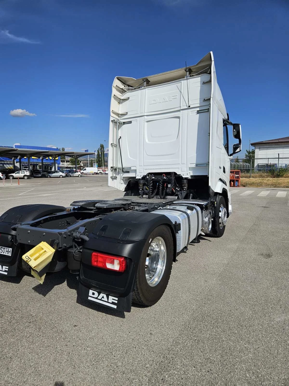 Daf XG 11 - изображение 4