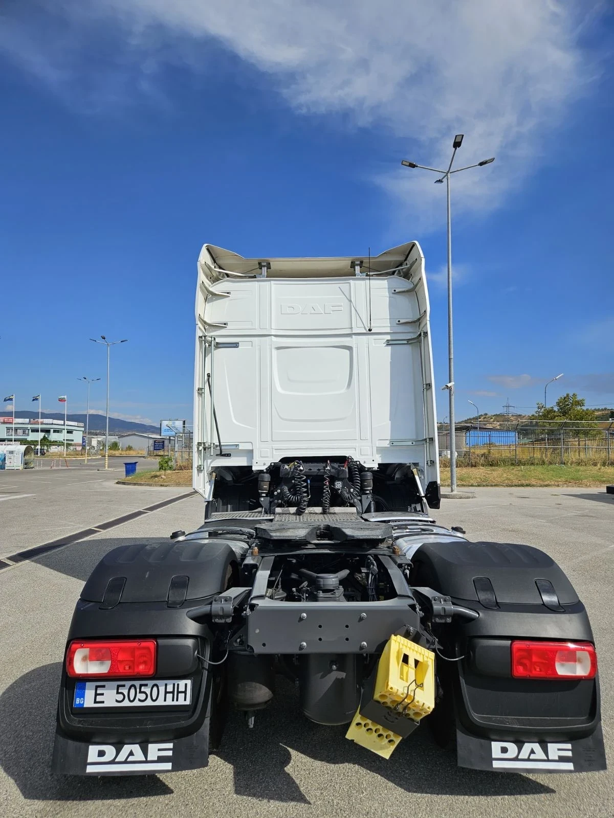 Daf XG 11 - изображение 5