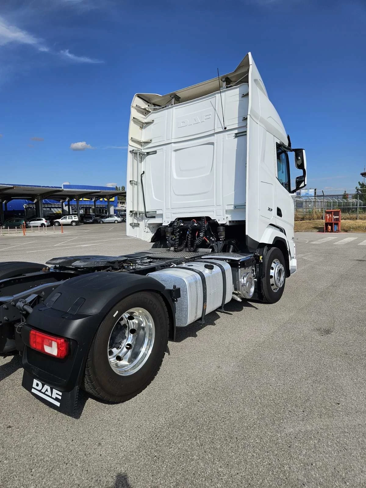 Daf XG 11 - изображение 7
