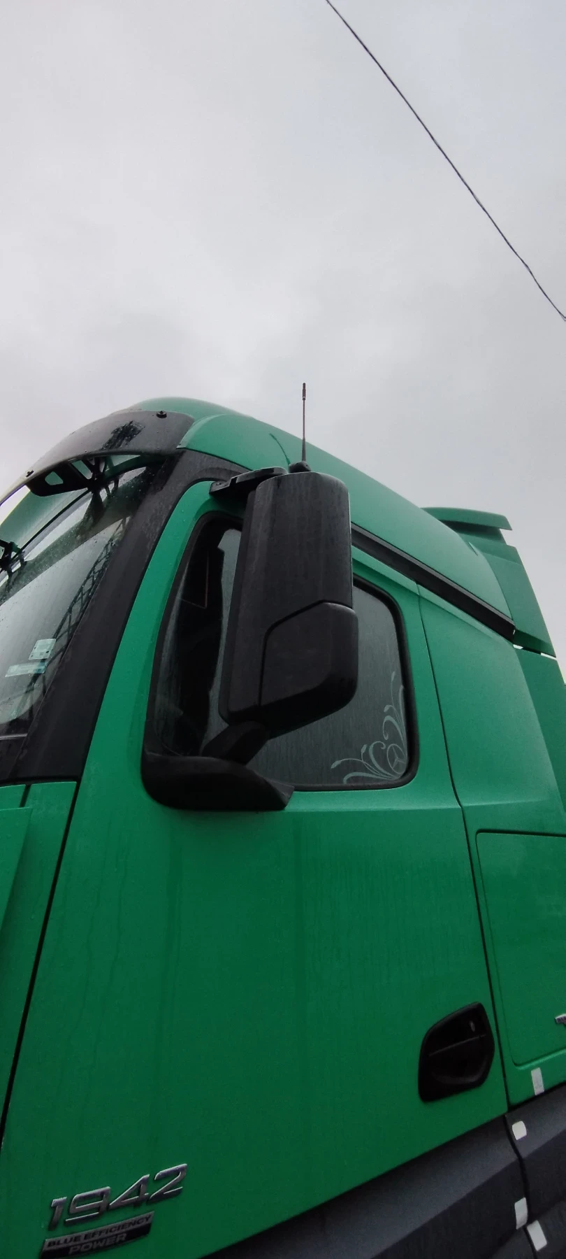 Mercedes-Benz Actros, снимка 9 - Камиони - 53740354