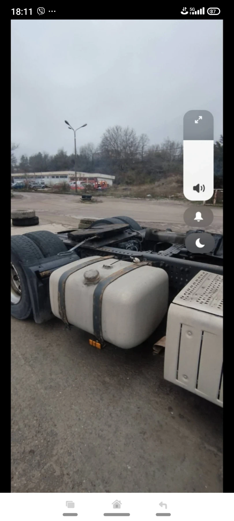 Mercedes-Benz Actros, снимка 4 - Камиони - 53740354