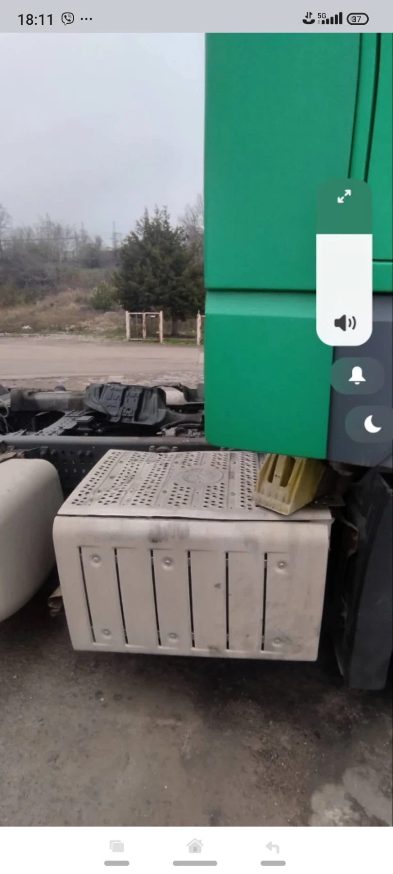 Mercedes-Benz Actros, снимка 3 - Камиони - 53740354