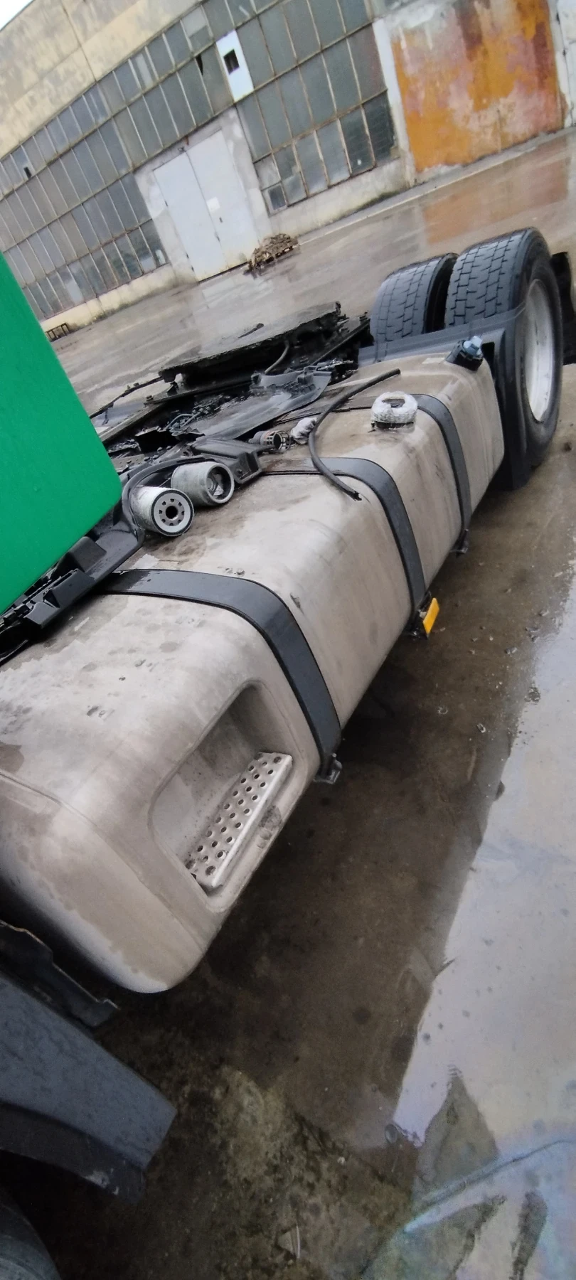 Mercedes-Benz Actros, снимка 10 - Камиони - 53740354