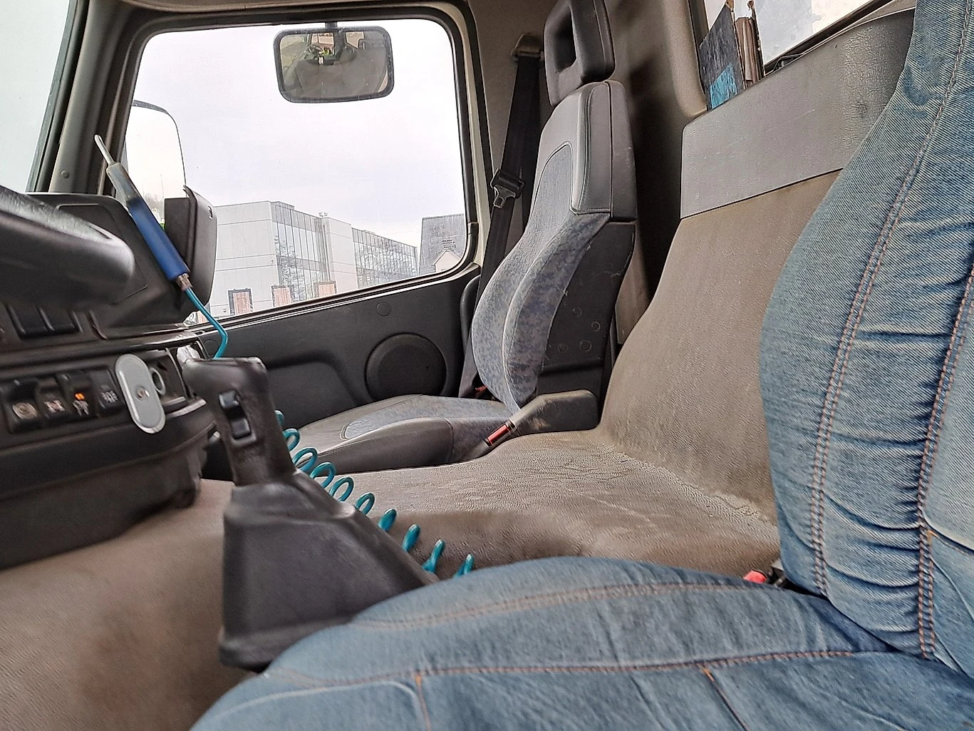 Volvo Fm 8х4 тристранно разтоварване, снимка 12 - Камиони - 54095084