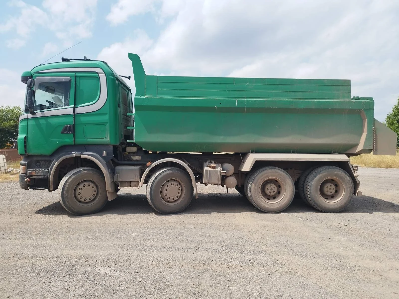 Scania R 500, снимка 2 - Камиони - 55468349