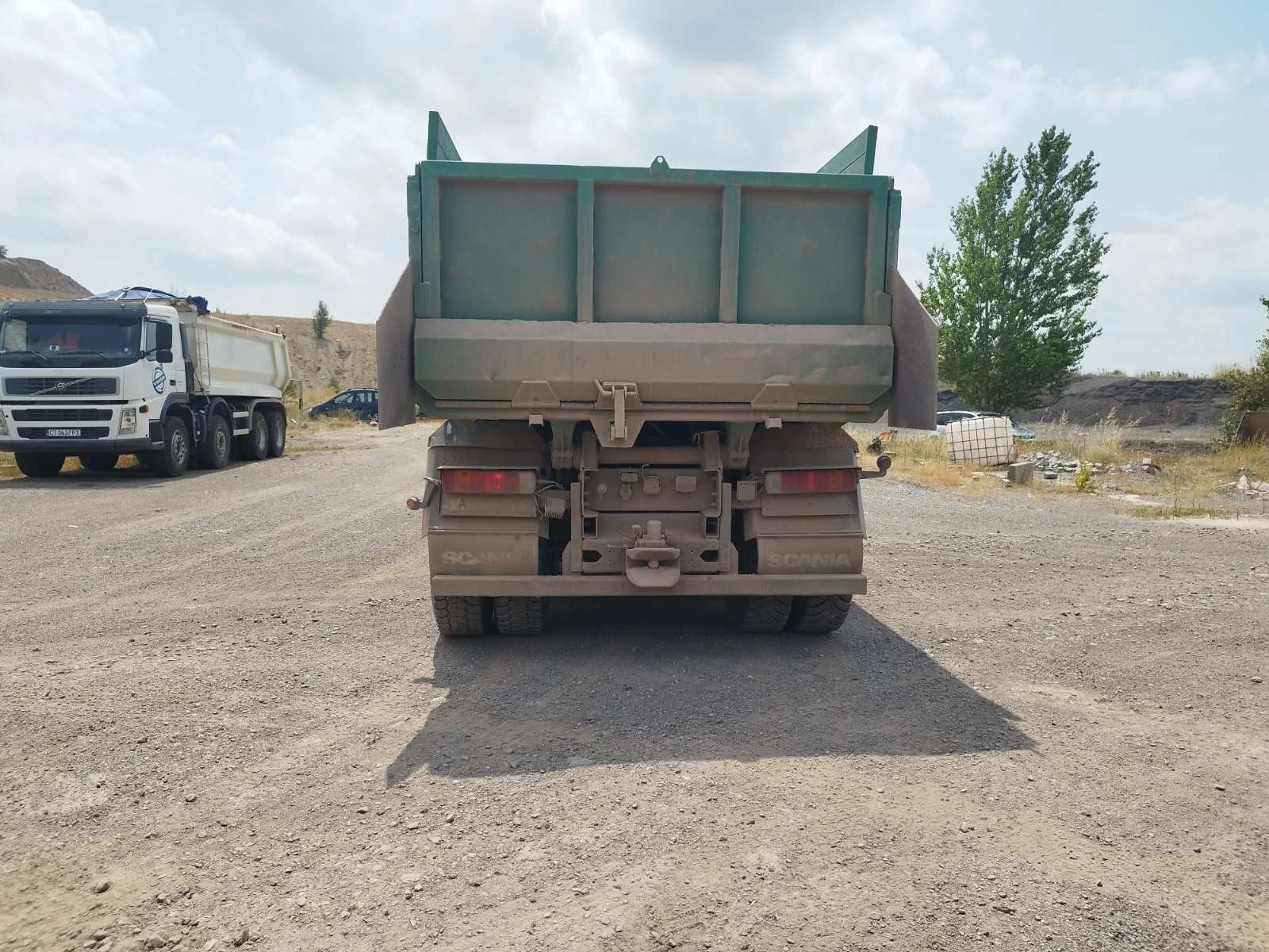 Scania R 500, снимка 3 - Камиони - 55468349