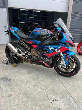     BMW S 1000RR 2020