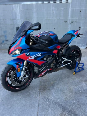     BMW S 1000RR 2020