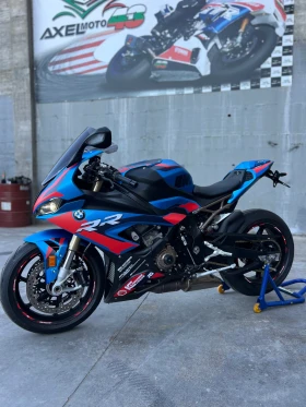     BMW S 1000RR 2020