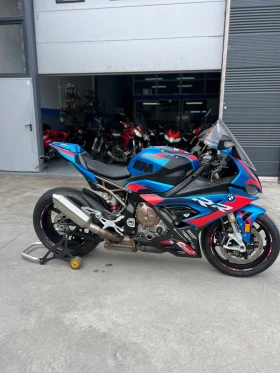 BMW S 1000RR 2020, снимка 6