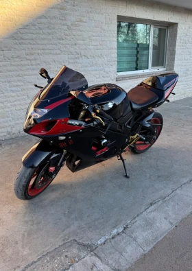 Suzuki Gsxr  K5 600, снимка 10