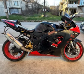 Suzuki Gsxr  K5 600, снимка 4