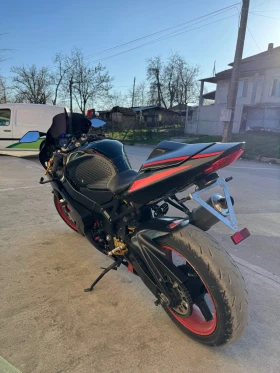 Suzuki Gsxr  K5 600, снимка 8