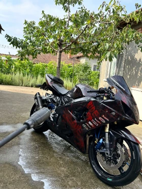 Suzuki Gsxr