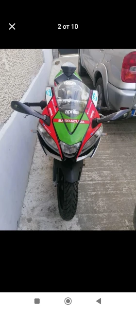Aprilia 125 125RS 4 | Mobile.bg    2