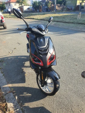     Peugeot Speedfight Speedfight 4